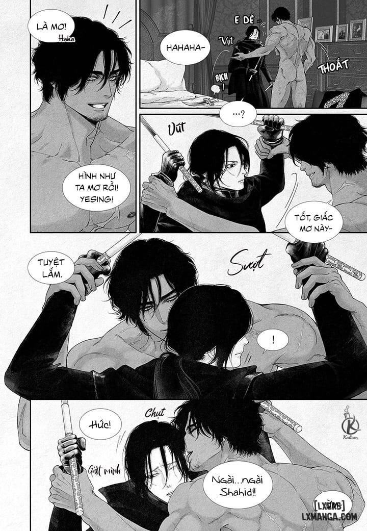 HentaiVN.net - Ảnh 17 - Vực sâu - Chap 10