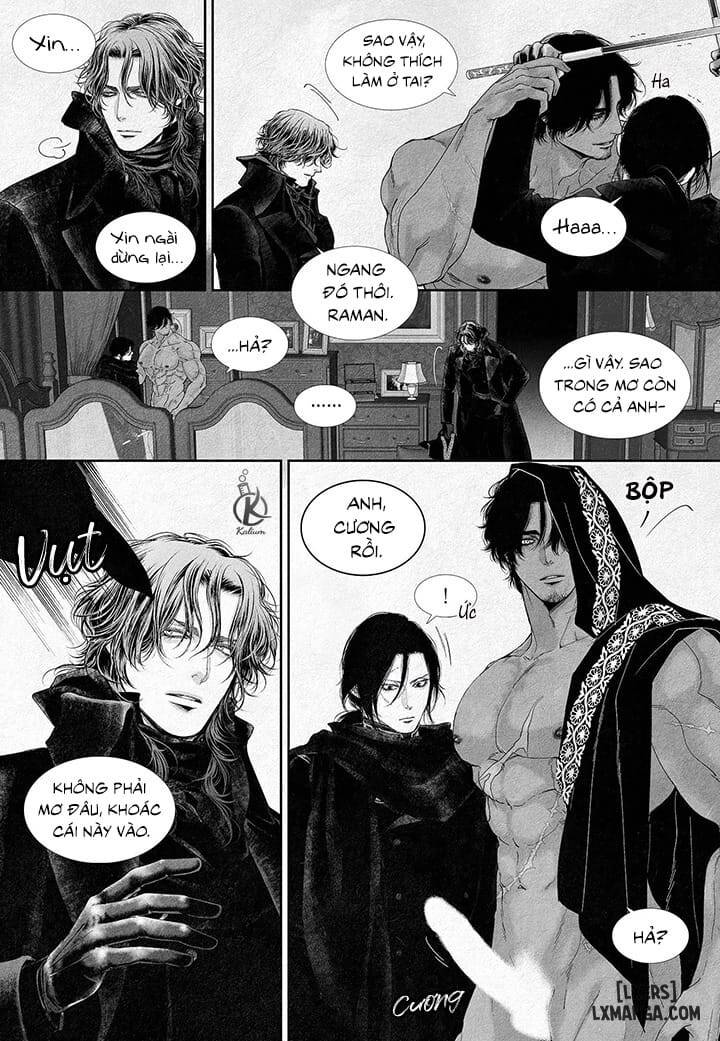 HentaiVN.net - Ảnh 18 - Vực sâu - Chap 10