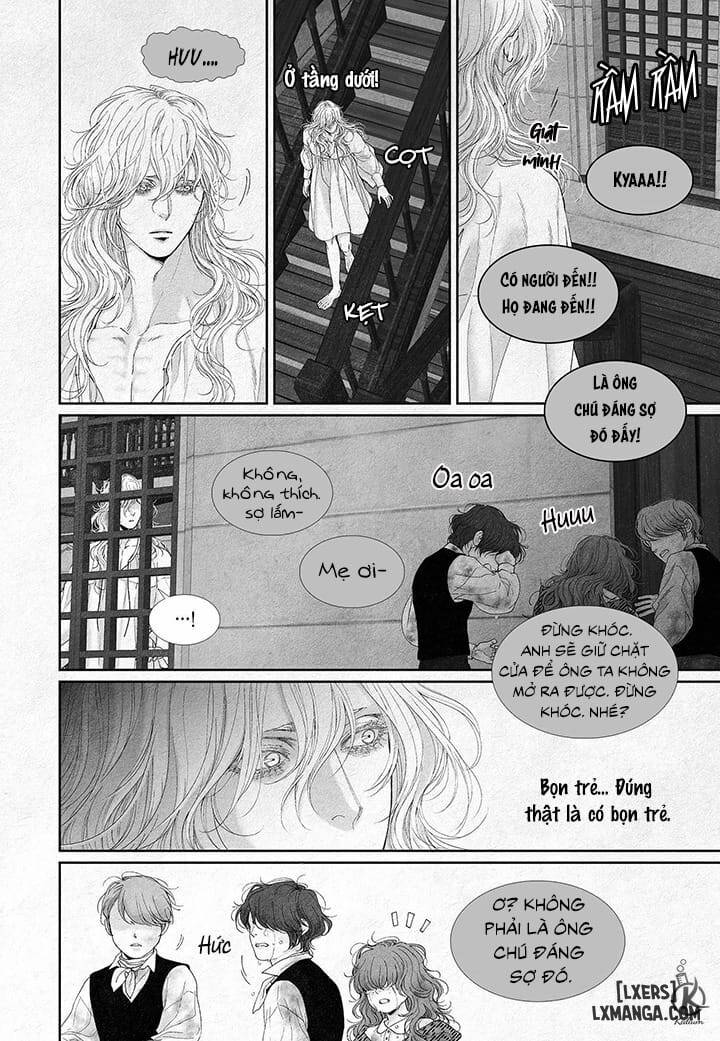 HentaiVN.net - Ảnh 3 - Vực sâu - Chap 10