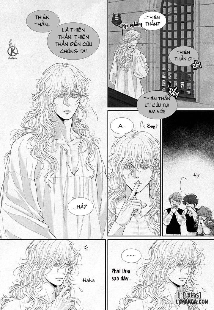 HentaiVN.net - Ảnh 4 - Vực sâu - Chap 10