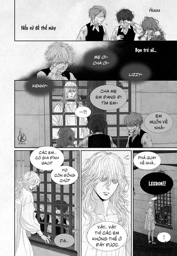 HentaiVN.net - Ảnh 5 - Vực sâu - Chap 10