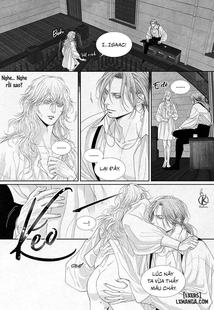 HentaiVN.net - Ảnh 7 - Vực sâu - Chap 10