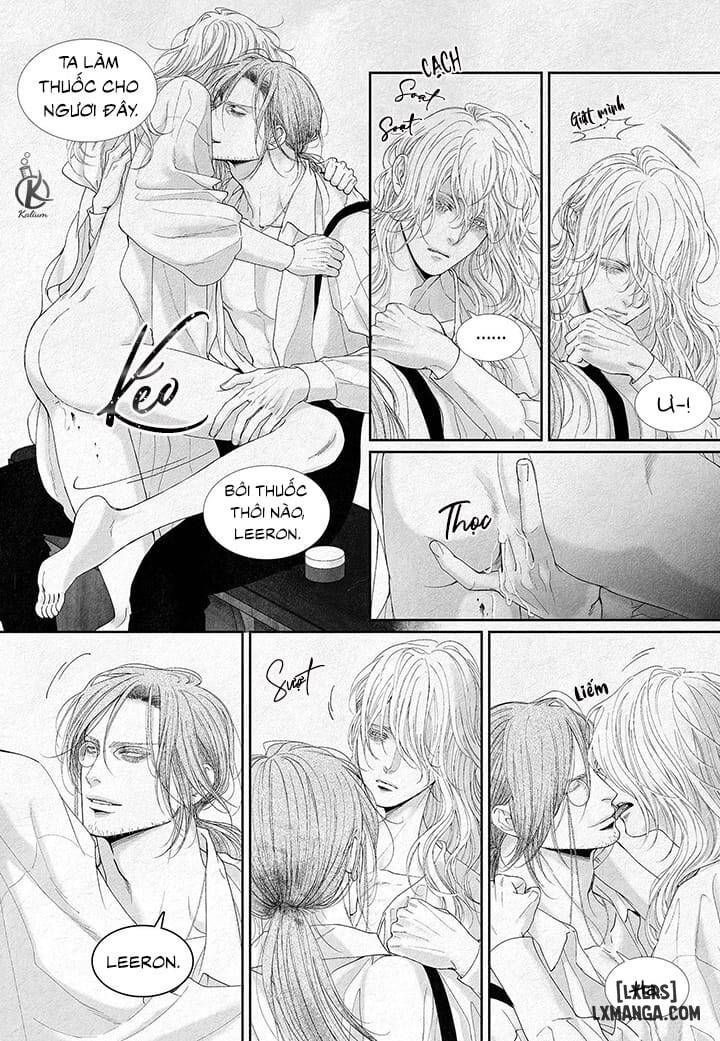 HentaiVN.net - Ảnh 8 - Vực sâu - Chap 10
