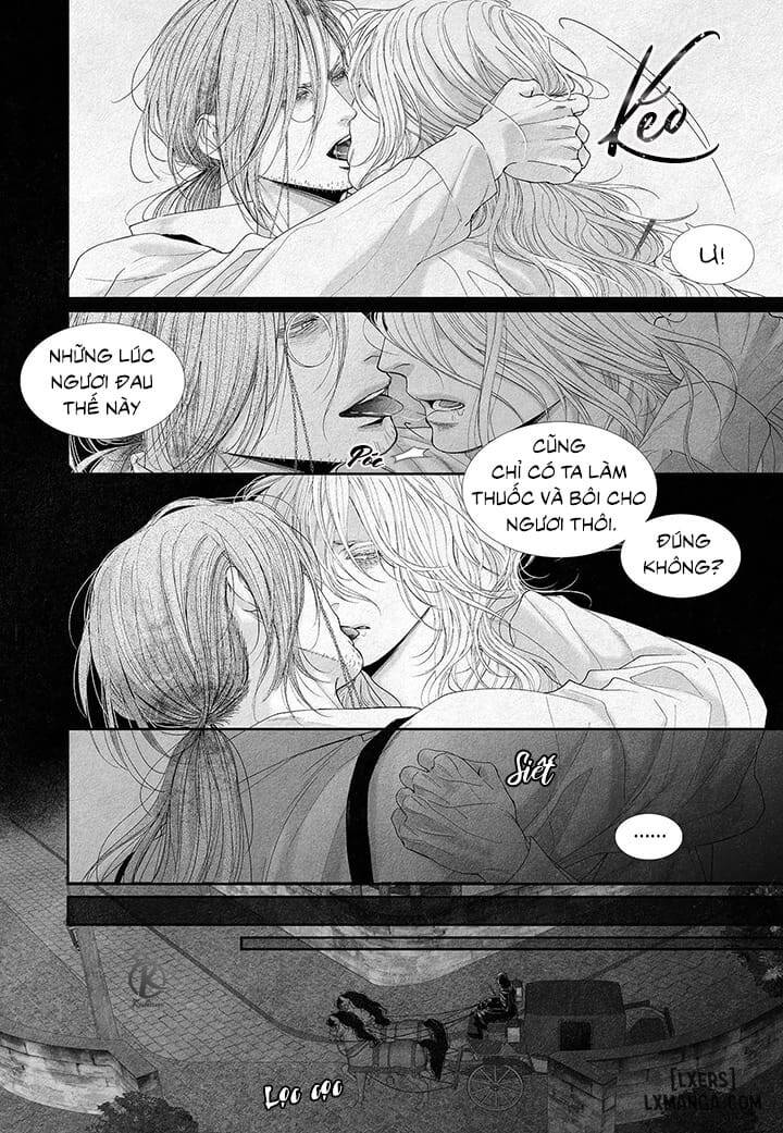 HentaiVN.net - Ảnh 9 - Vực sâu - Chap 10