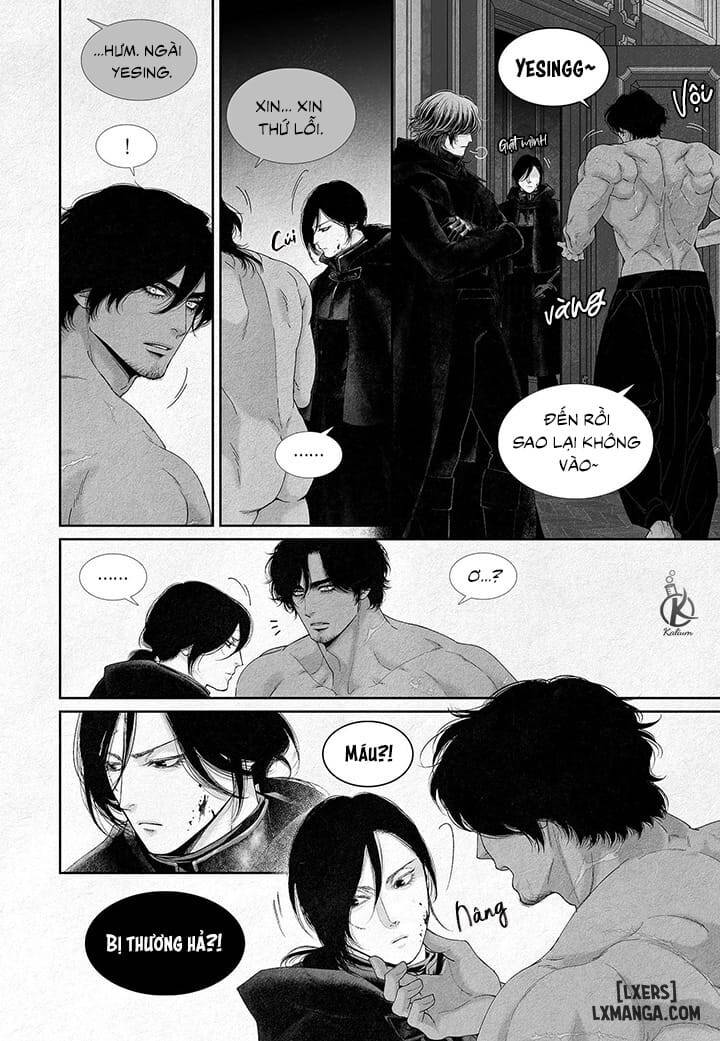 HentaiVN.net - Ảnh 11 - Vực sâu - Chap 11