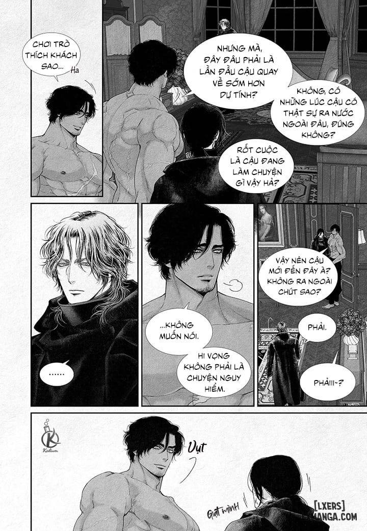 HentaiVN.net - Ảnh 13 - Vực sâu - Chap 11