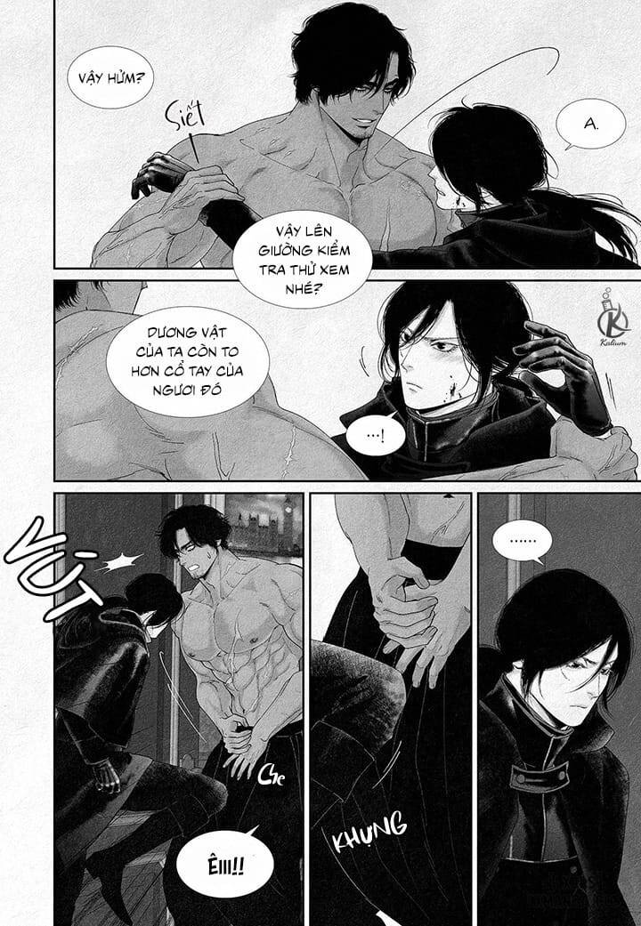HentaiVN.net - Ảnh 15 - Vực sâu - Chap 11