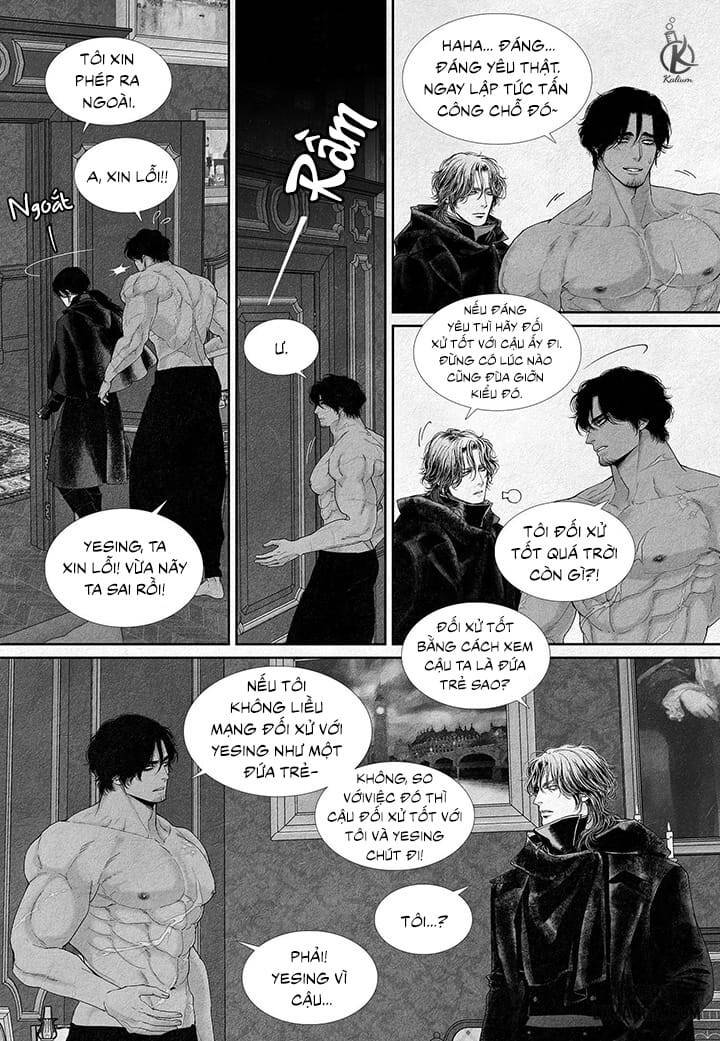HentaiVN.net - Ảnh 16 - Vực sâu - Chap 11