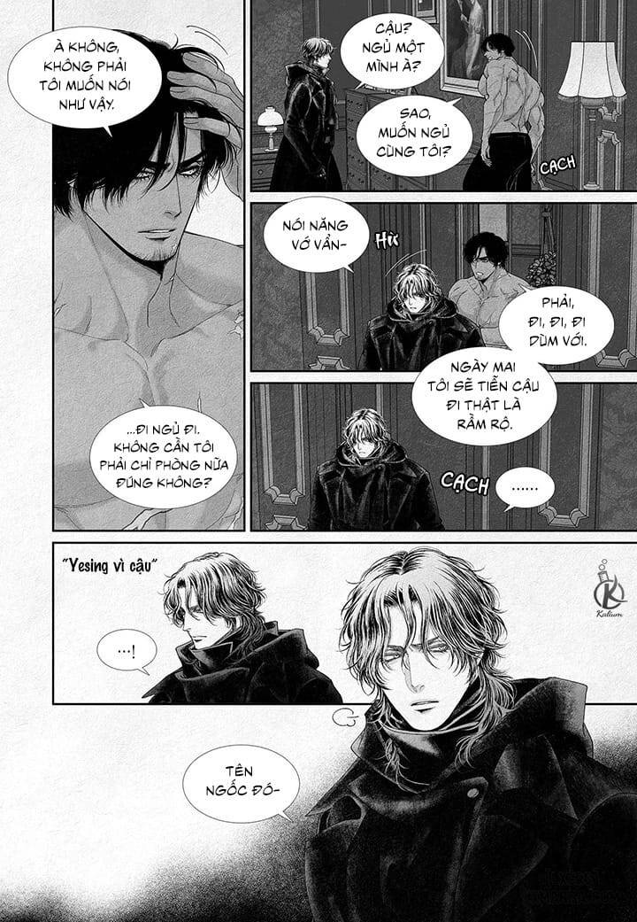 HentaiVN.net - Ảnh 17 - Vực sâu - Chap 11