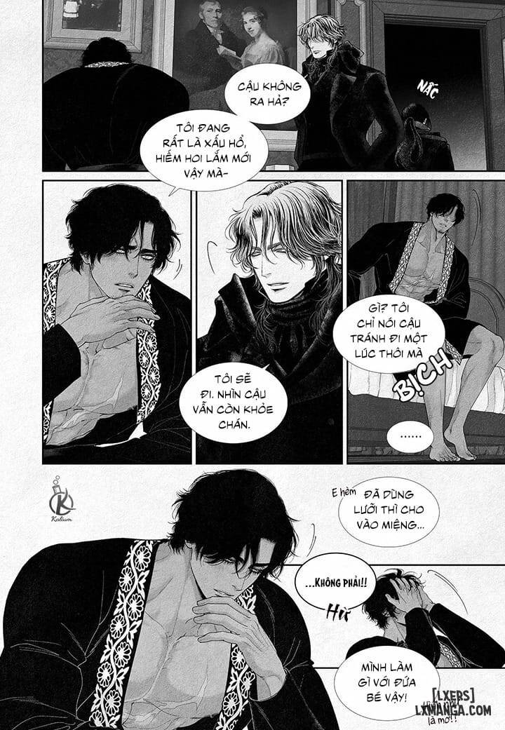 HentaiVN.net - Ảnh 3 - Vực sâu - Chap 11