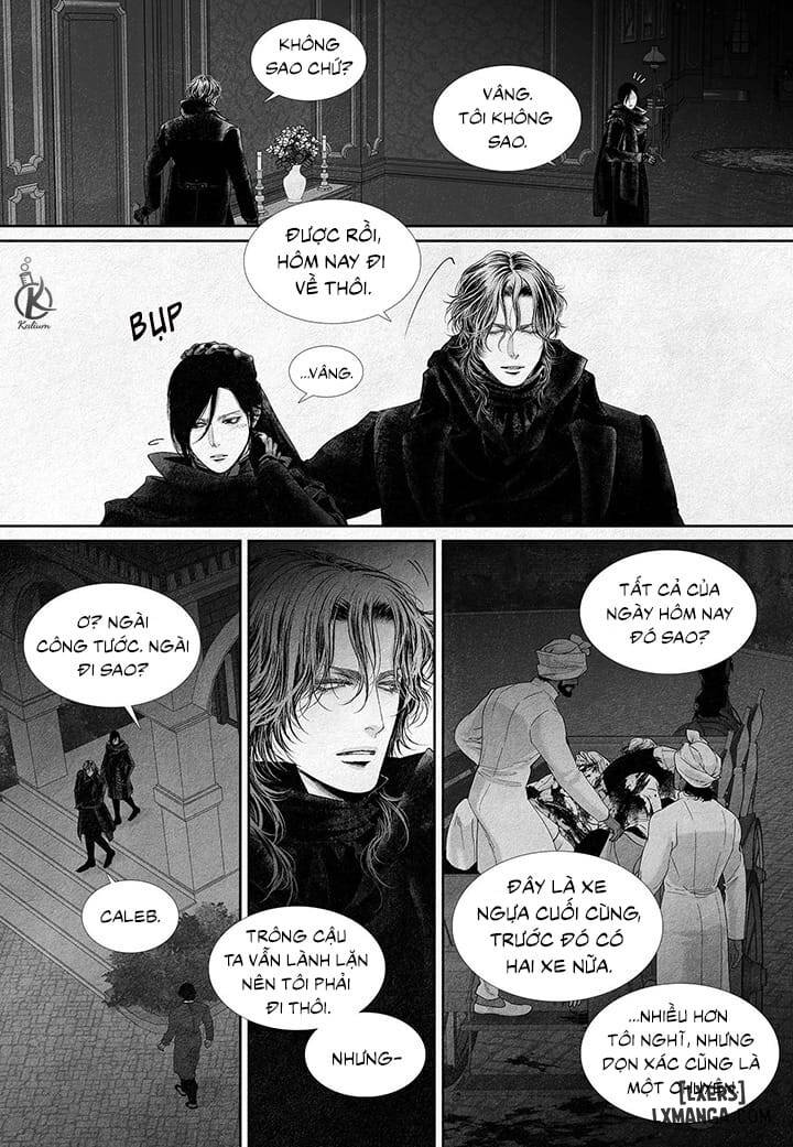 HentaiVN.net - Ảnh 4 - Vực sâu - Chap 11