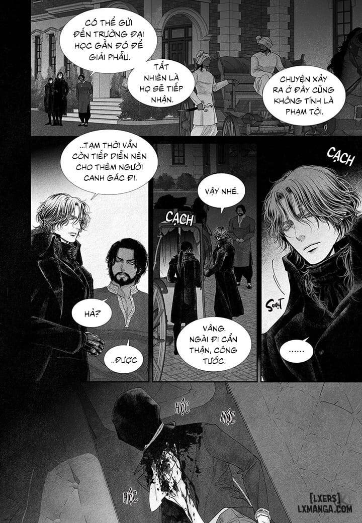 HentaiVN.net - Ảnh 5 - Vực sâu - Chap 11