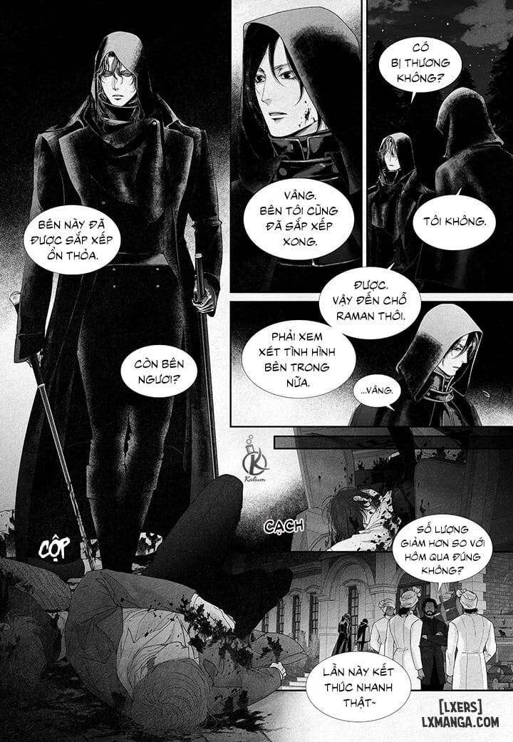 HentaiVN.net - Ảnh 8 - Vực sâu - Chap 11