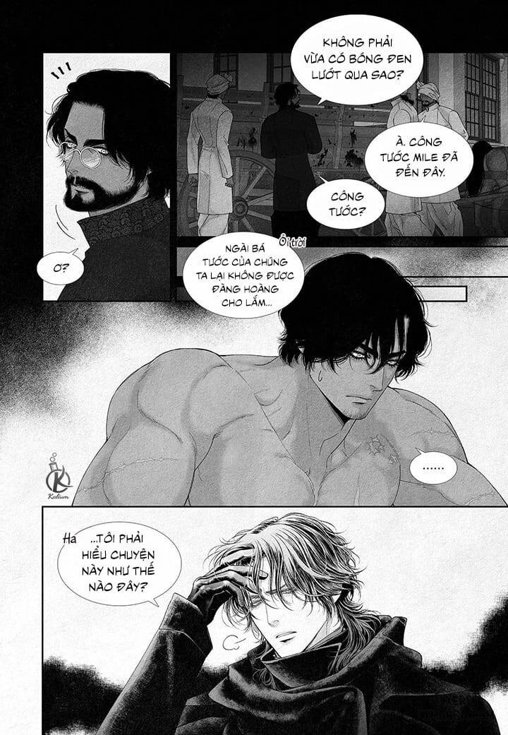 HentaiVN.net - Ảnh 9 - Vực sâu - Chap 11