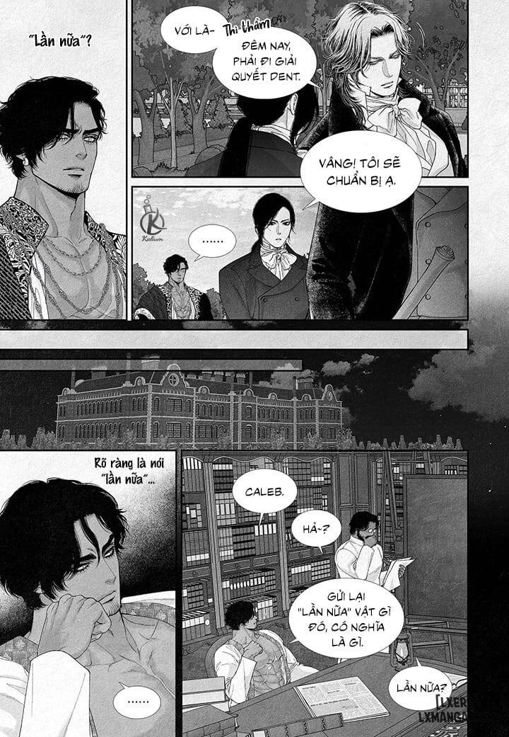 HentaiVN.net - Ảnh 10 - Vực sâu - Chap 12
