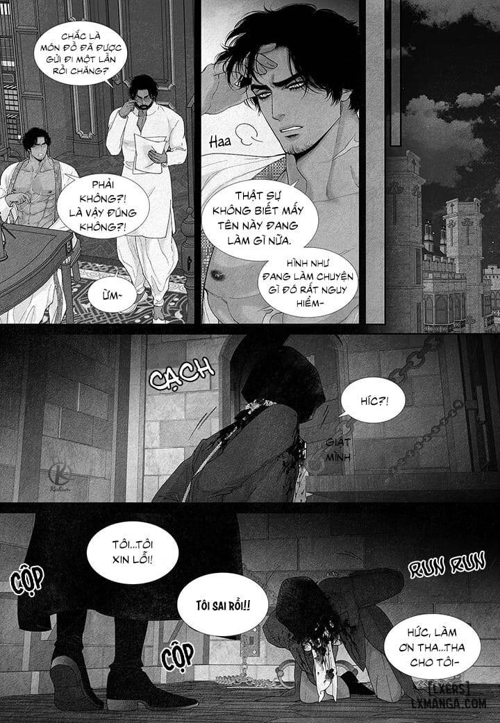 HentaiVN.net - Ảnh 11 - Vực sâu - Chap 12