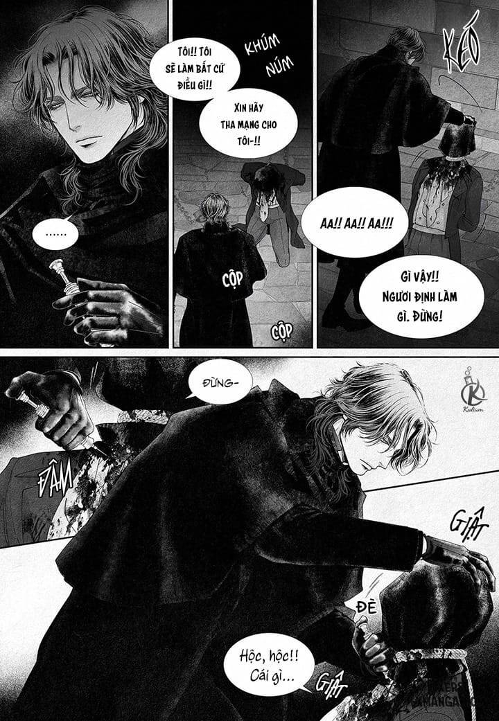 HentaiVN.net - Ảnh 12 - Vực sâu - Chap 12