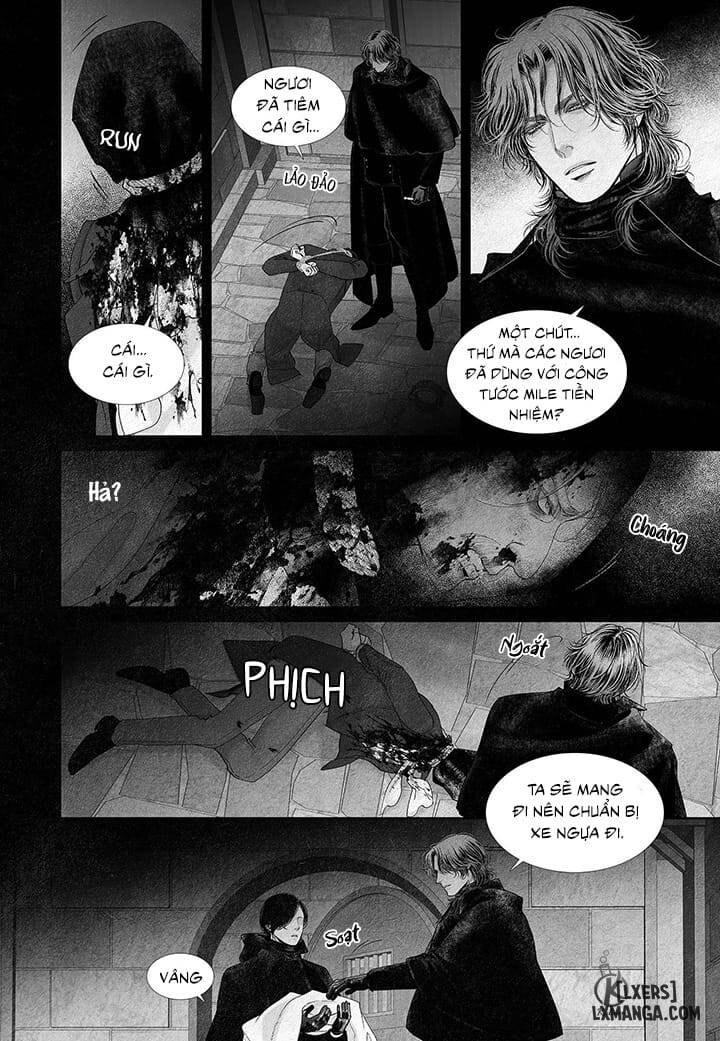 HentaiVN.net - Ảnh 13 - Vực sâu - Chap 12