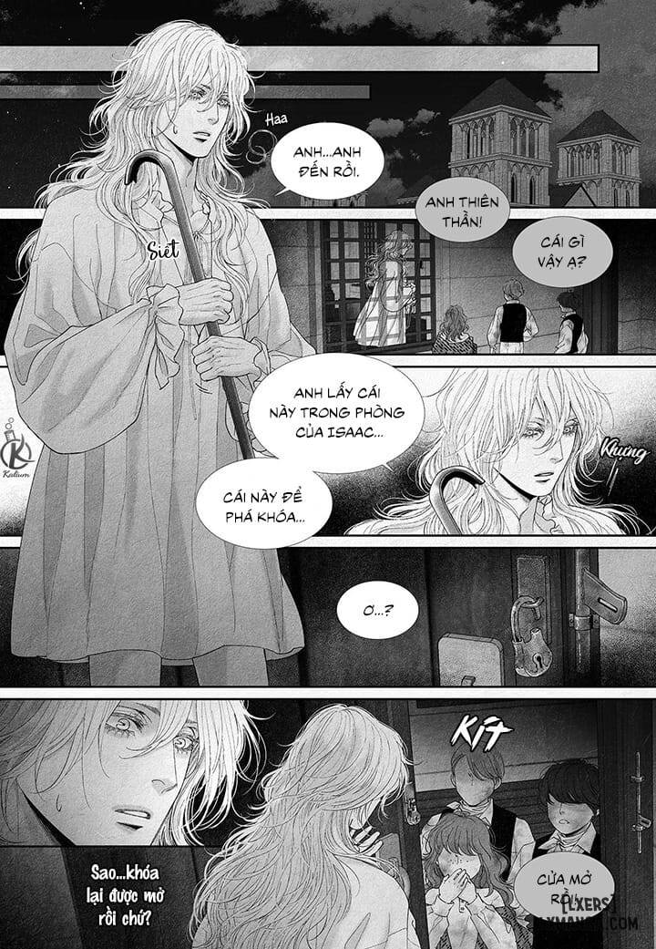 HentaiVN.net - Ảnh 14 - Vực sâu - Chap 12
