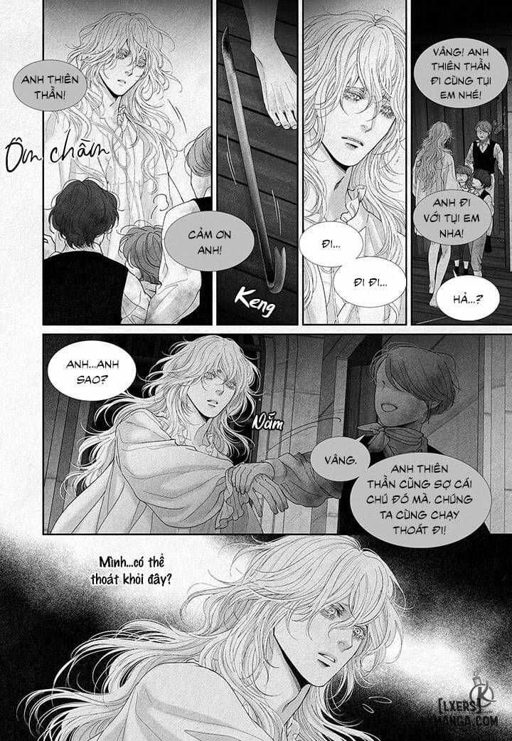 HentaiVN.net - Ảnh 15 - Vực sâu - Chap 12