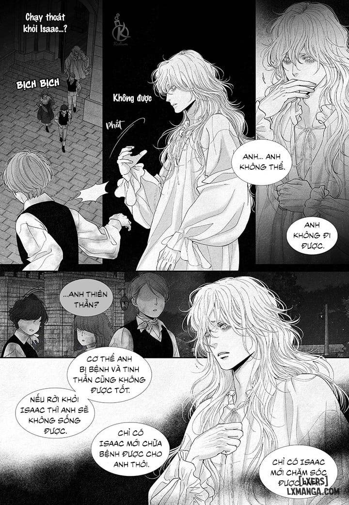 HentaiVN.net - Ảnh 16 - Vực sâu - Chap 12