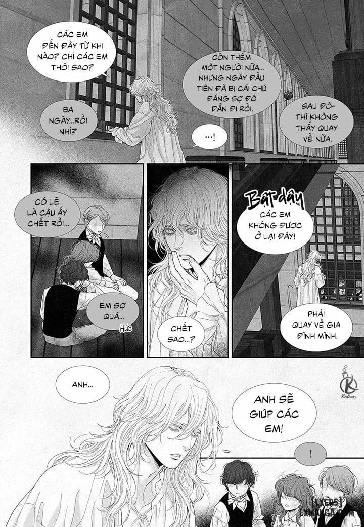 HentaiVN.net - Ảnh 3 - Vực sâu - Chap 12