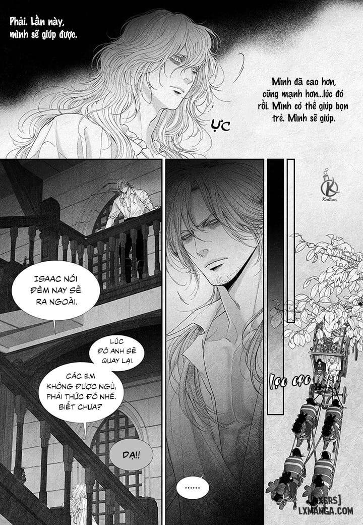 HentaiVN.net - Ảnh 4 - Vực sâu - Chap 12