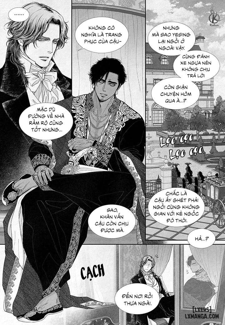 HentaiVN.net - Ảnh 5 - Vực sâu - Chap 12