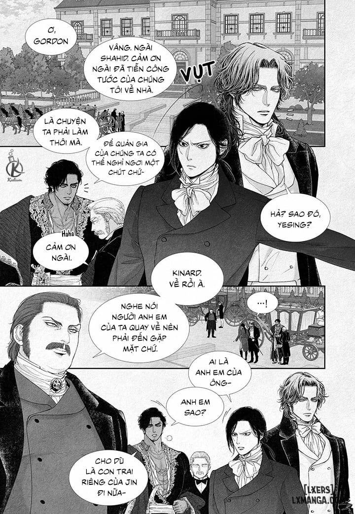 HentaiVN.net - Ảnh 6 - Vực sâu - Chap 12