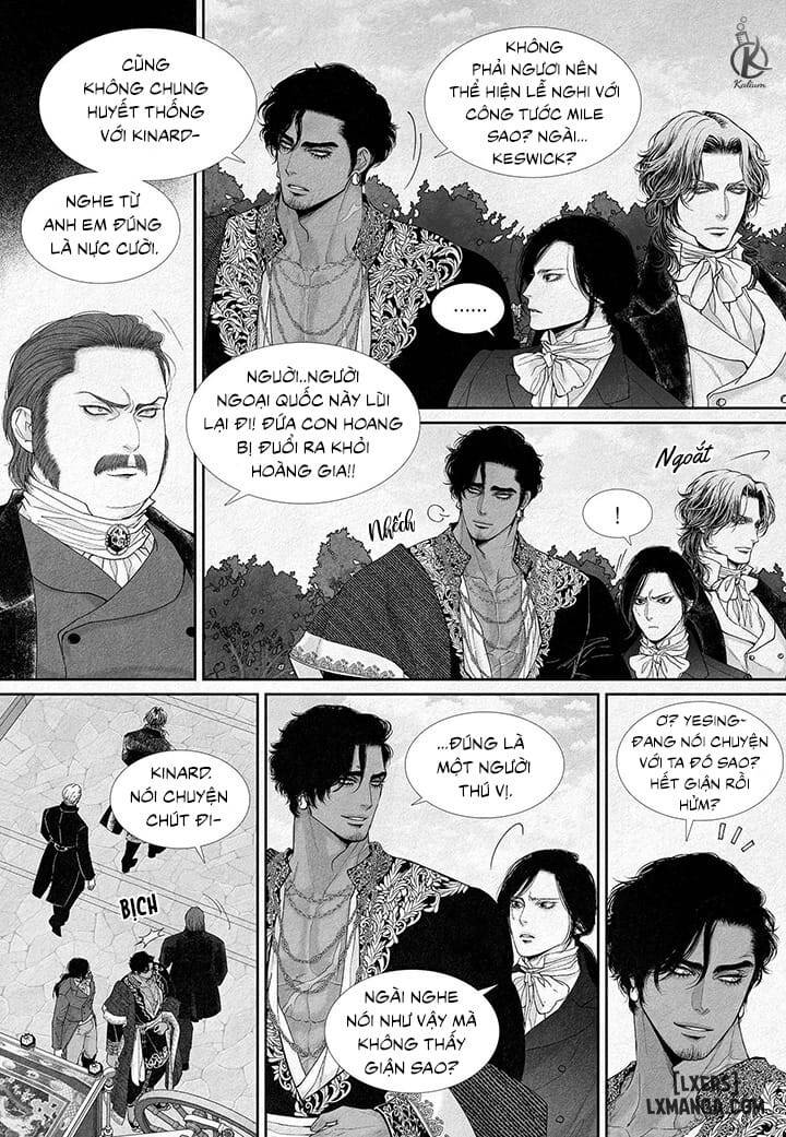 HentaiVN.net - Ảnh 7 - Vực sâu - Chap 12