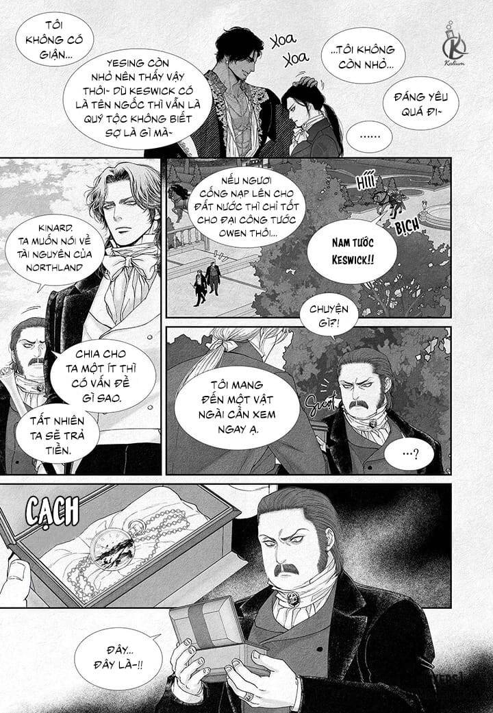 HentaiVN.net - Ảnh 8 - Vực sâu - Chap 12