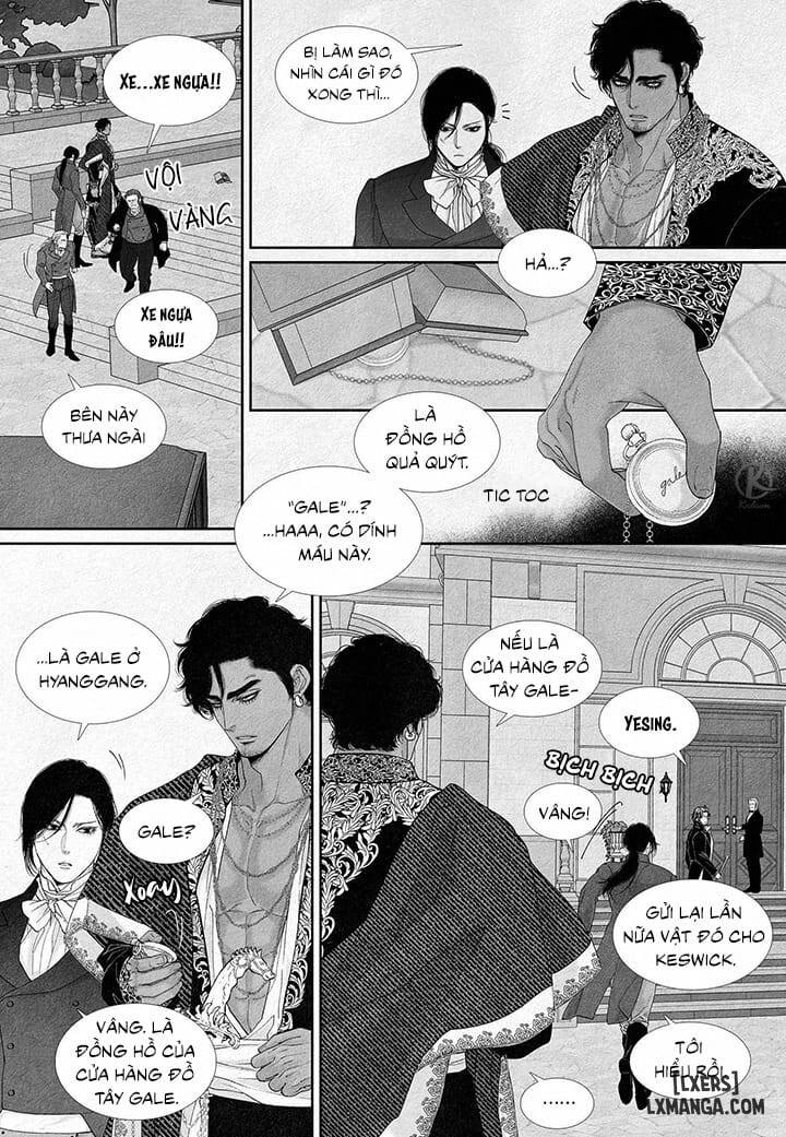 HentaiVN.net - Ảnh 9 - Vực sâu - Chap 12
