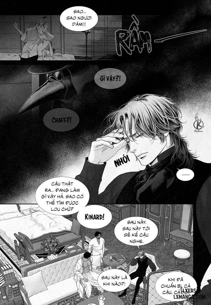 HentaiVN.net - Ảnh 10 - Vực sâu - Chap 13