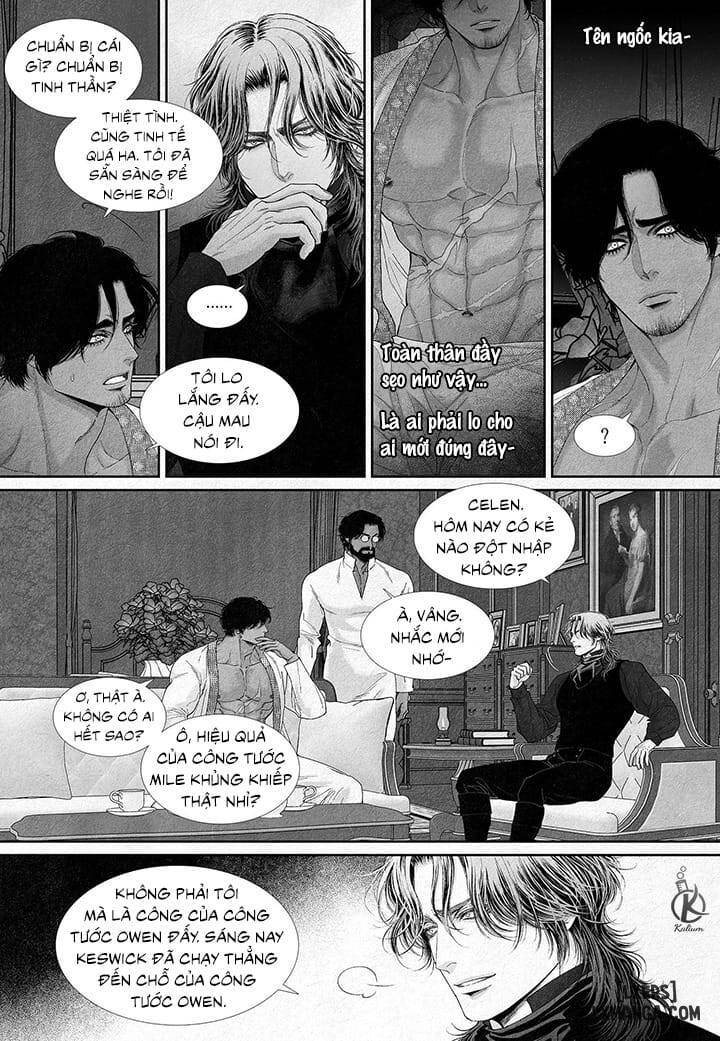 HentaiVN.net - Ảnh 11 - Vực sâu - Chap 13