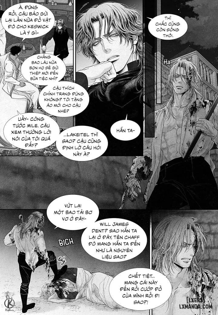 HentaiVN.net - Ảnh 12 - Vực sâu - Chap 13