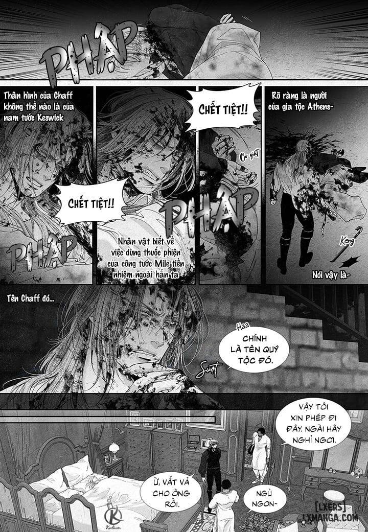 HentaiVN.net - Ảnh 14 - Vực sâu - Chap 13