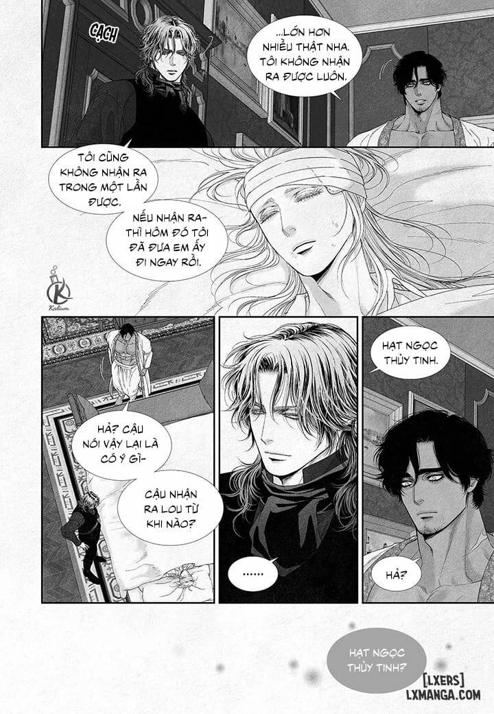 HentaiVN.net - Ảnh 15 - Vực sâu - Chap 13