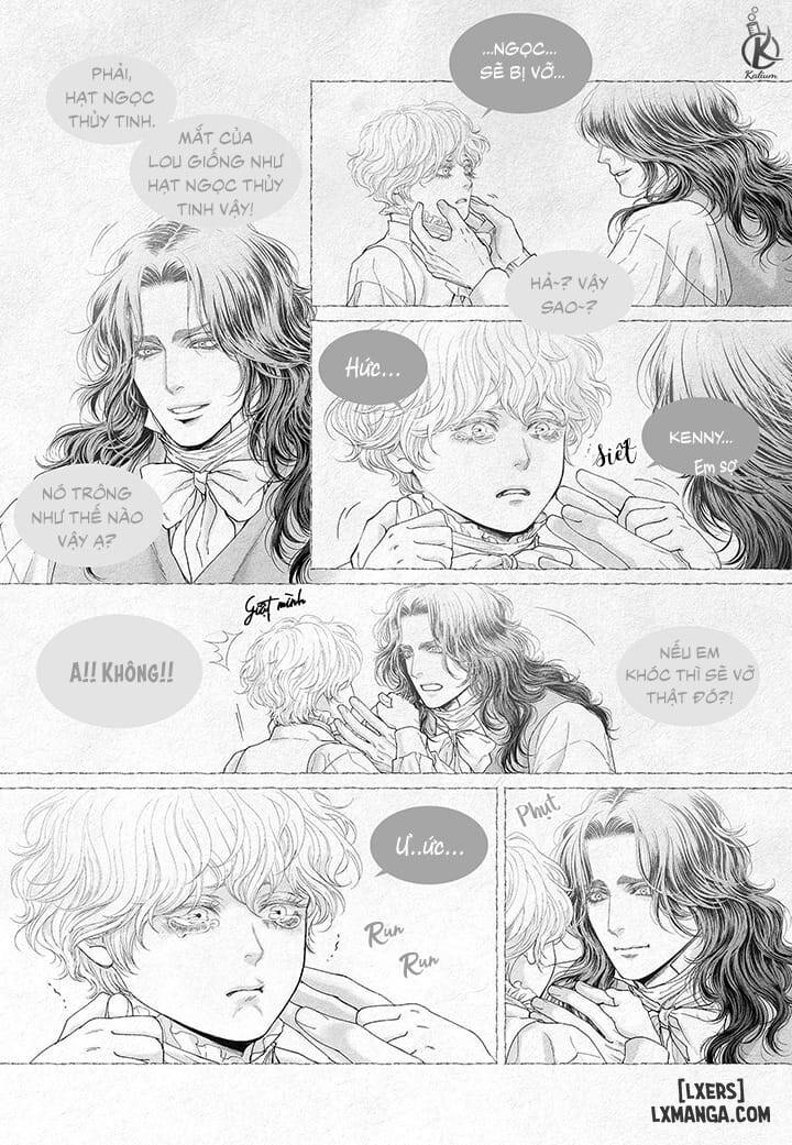 HentaiVN.net - Ảnh 16 - Vực sâu - Chap 13