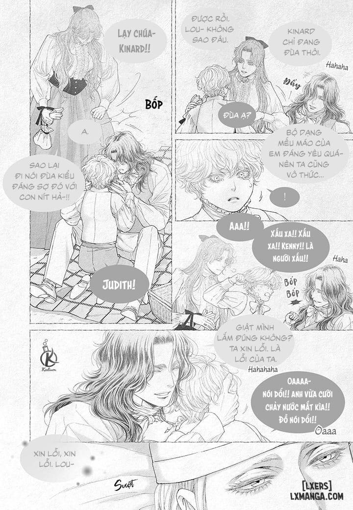 HentaiVN.net - Ảnh 17 - Vực sâu - Chap 13