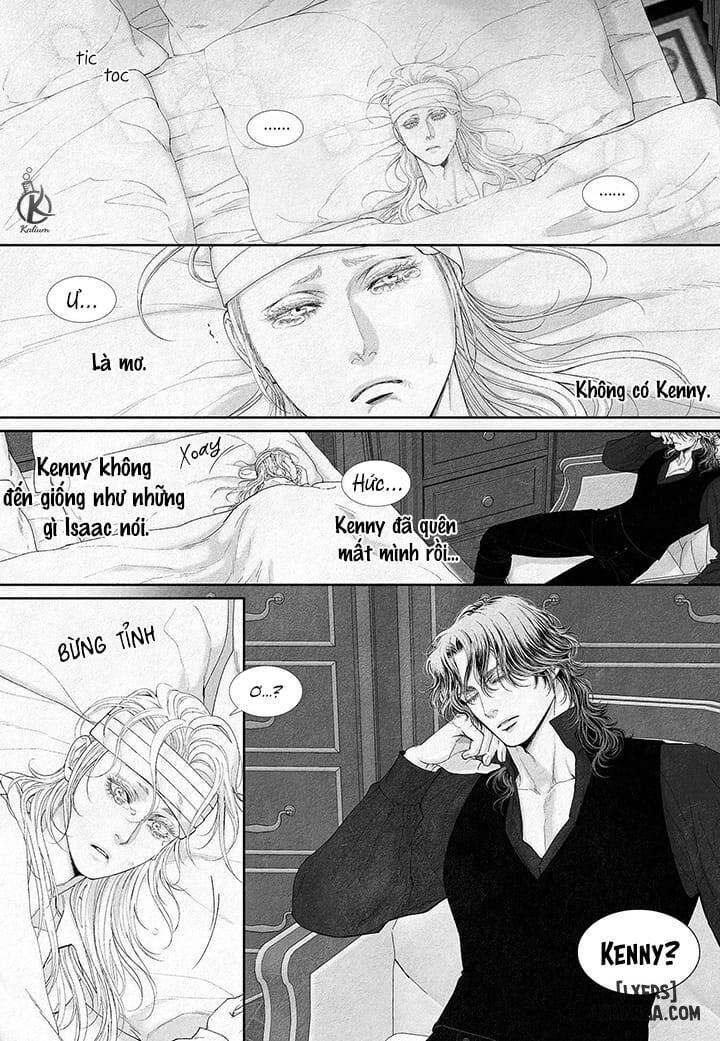 HentaiVN.net - Ảnh 18 - Vực sâu - Chap 13