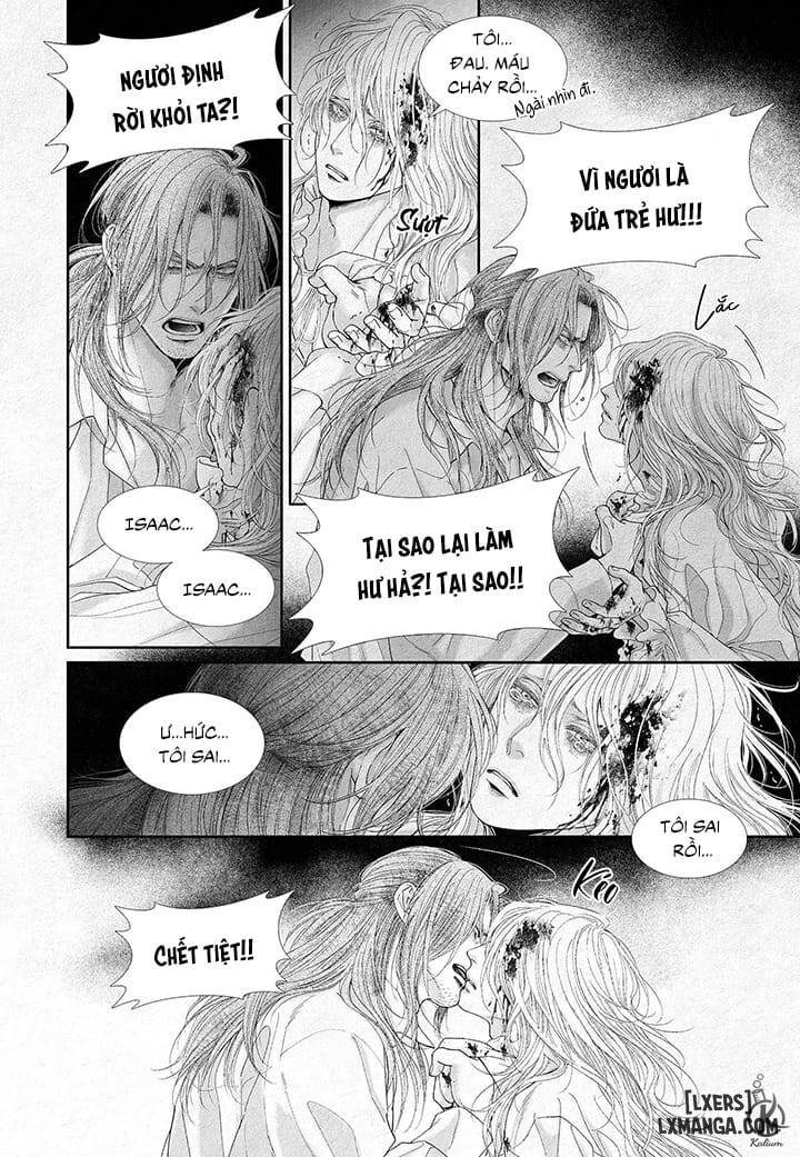 HentaiVN.net - Ảnh 3 - Vực sâu - Chap 13