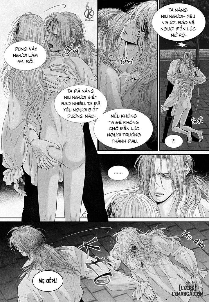 HentaiVN.net - Ảnh 4 - Vực sâu - Chap 13
