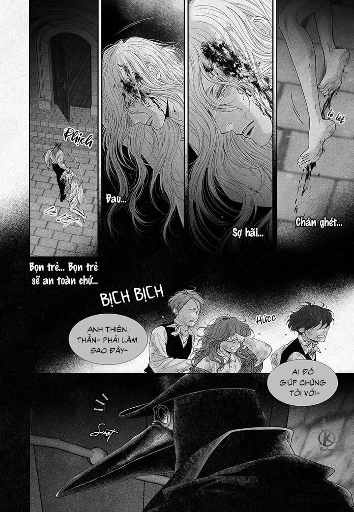 HentaiVN.net - Ảnh 5 - Vực sâu - Chap 13