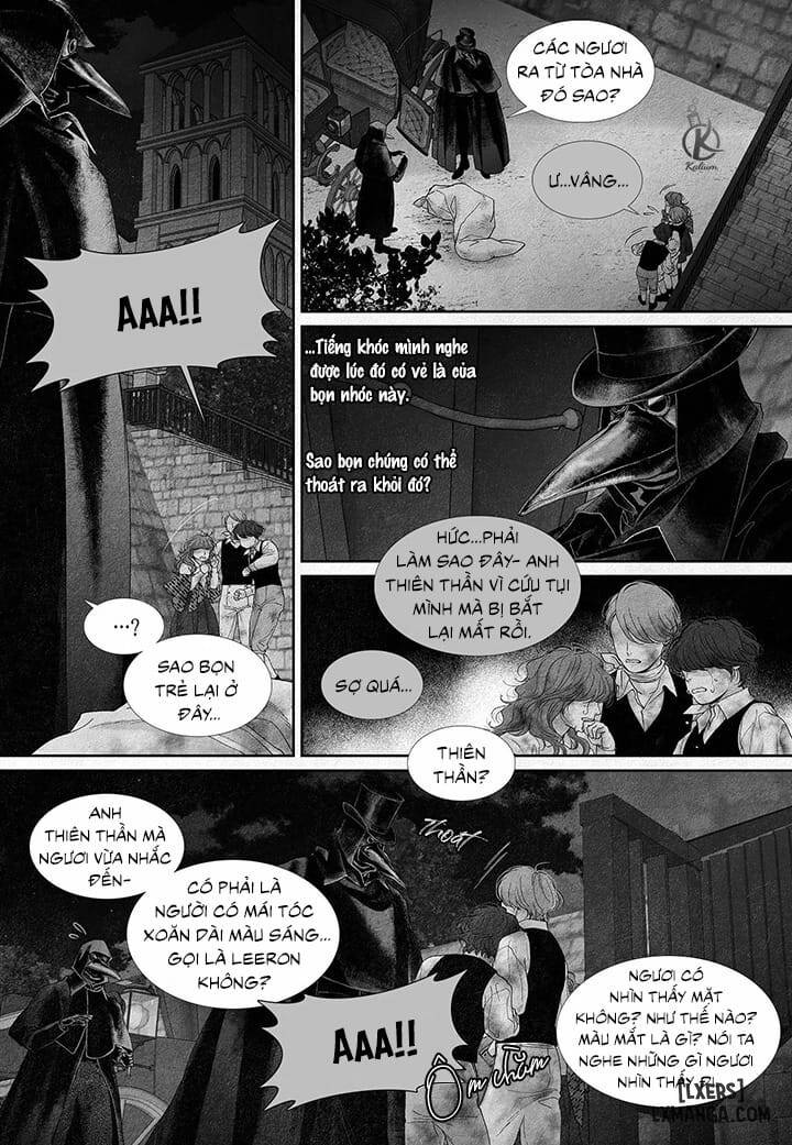 HentaiVN.net - Ảnh 6 - Vực sâu - Chap 13