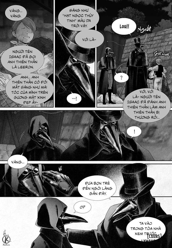 HentaiVN.net - Ảnh 7 - Vực sâu - Chap 13
