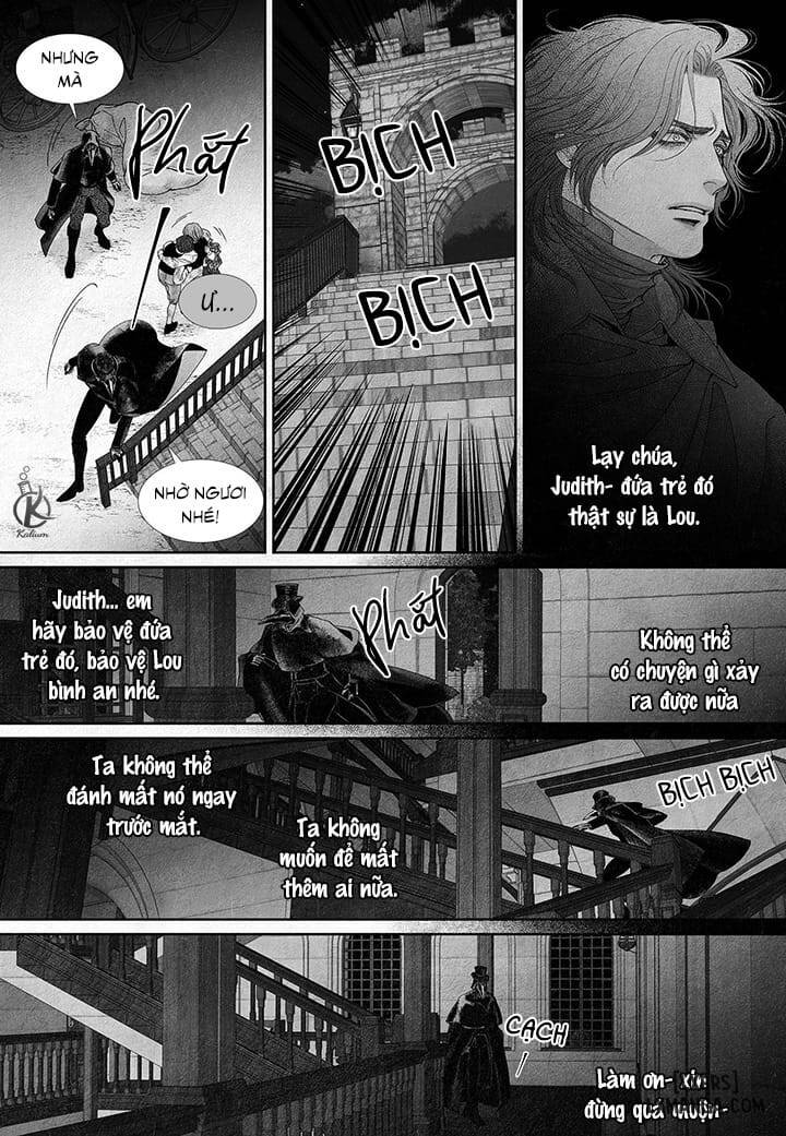 HentaiVN.net - Ảnh 8 - Vực sâu - Chap 13
