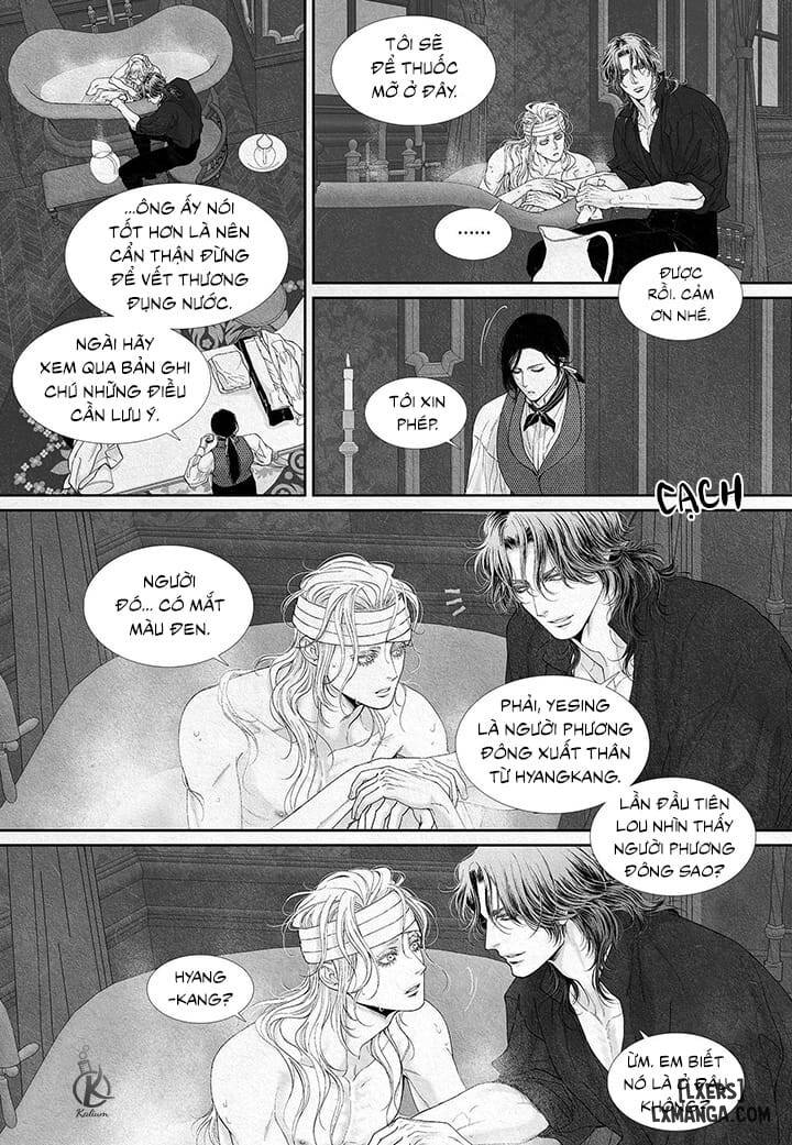 HentaiVN.net - Ảnh 10 - Vực sâu - Chap 14