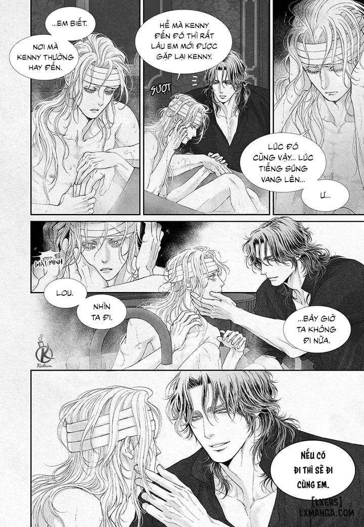 HentaiVN.net - Ảnh 11 - Vực sâu - Chap 14