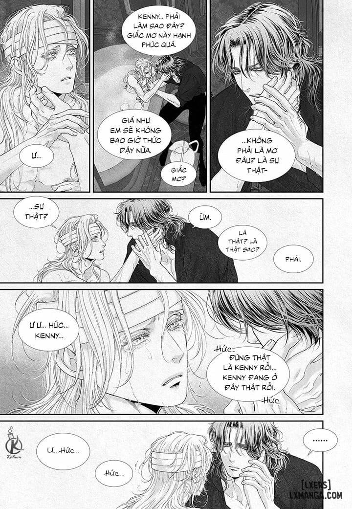 HentaiVN.net - Ảnh 12 - Vực sâu - Chap 14