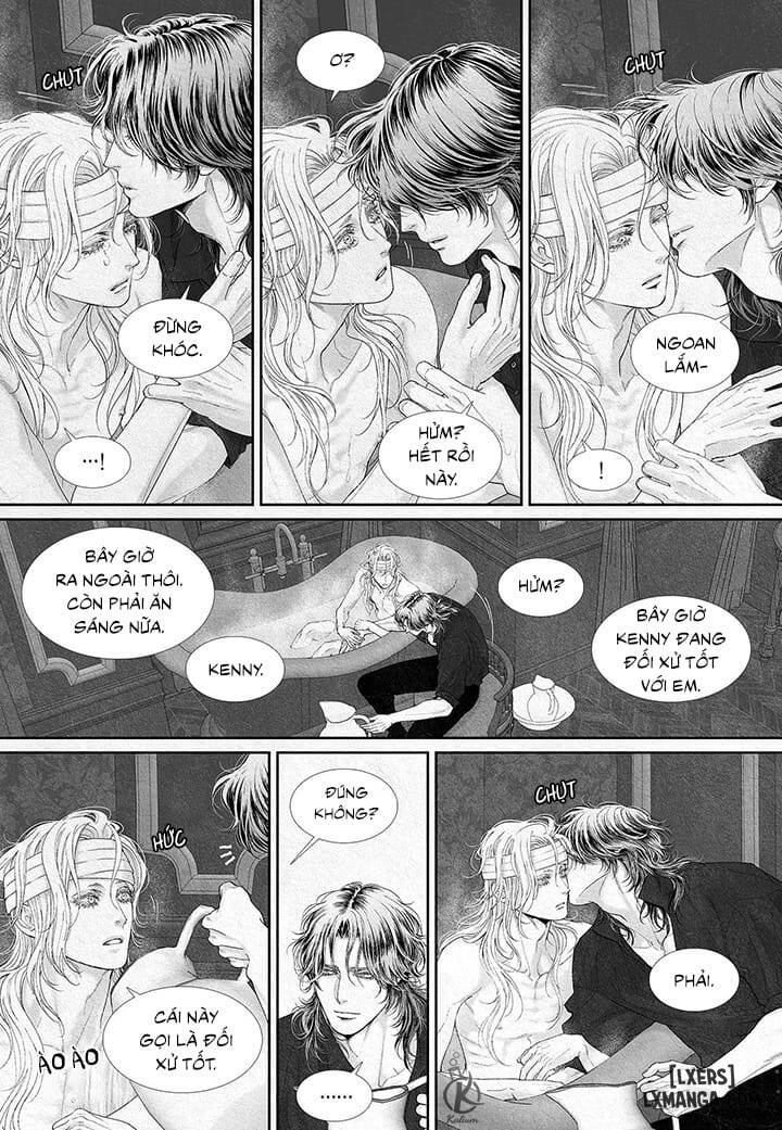 HentaiVN.net - Ảnh 13 - Vực sâu - Chap 14